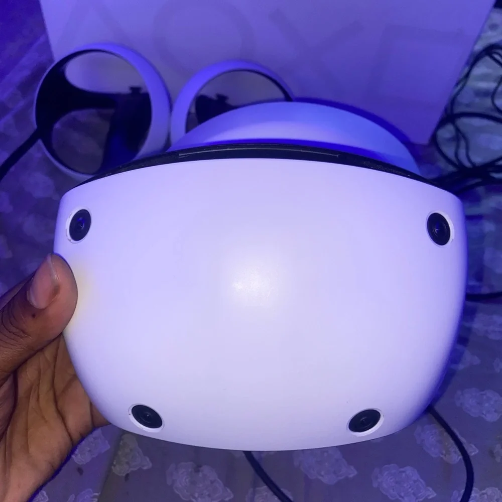 playstation vr headset